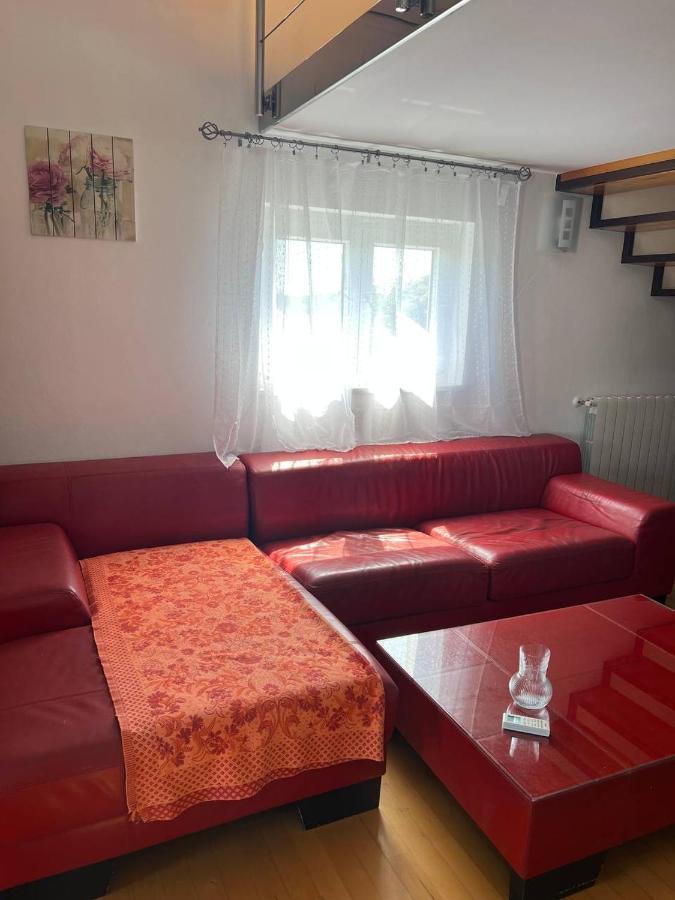 Вілла Domus Maria With Swimming Pool And Free Parking Баньоле Екстер'єр фото